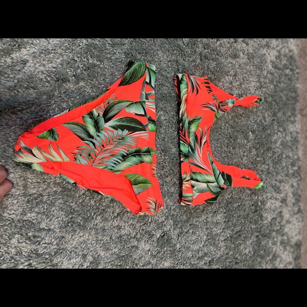 Swimsuit pink Lilly